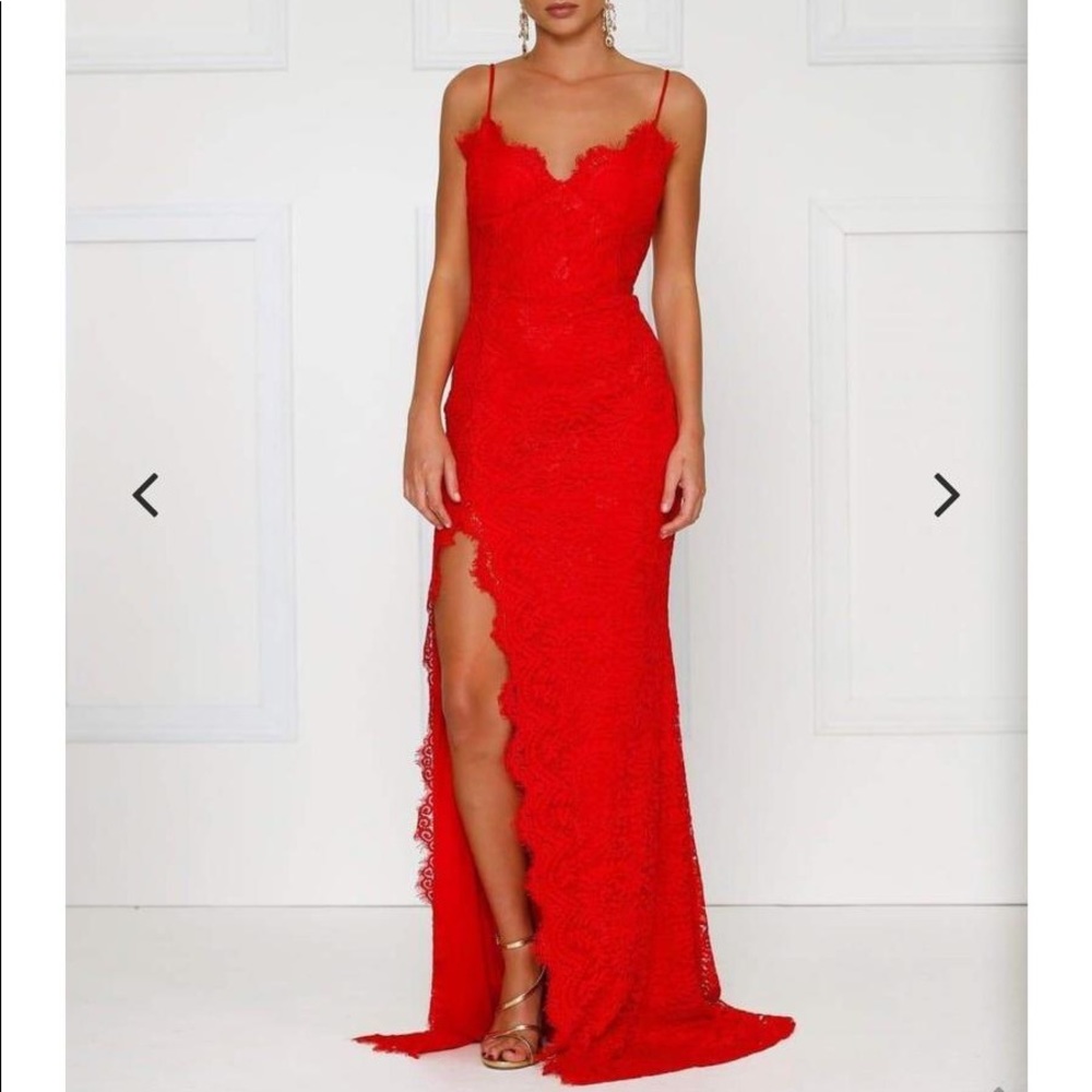 A & N Label: lace dress unworn